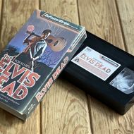 Rob Kemp The Elvis Dead (VHS edition)