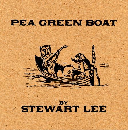 Pea Green Boat (CD version)