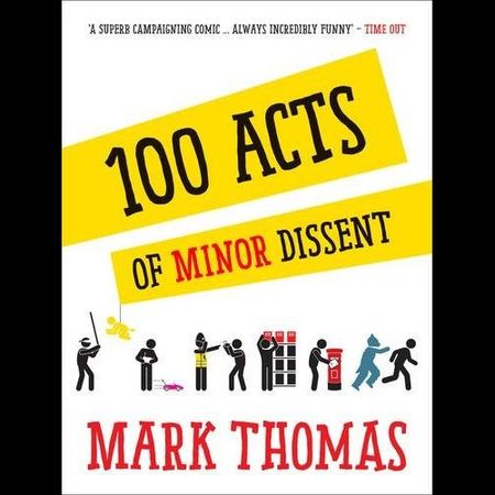 100 Acts of Minor Dissent (audiobook)