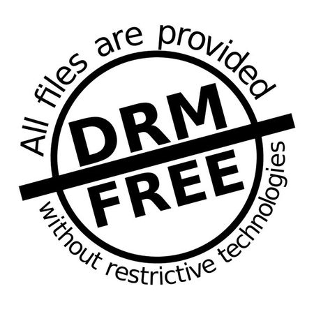 Logo provided by defectivebydesign.org