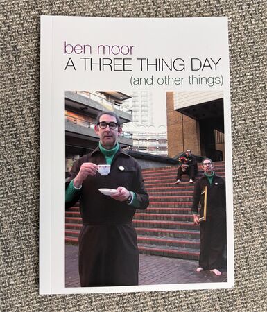 A Three Thing Day