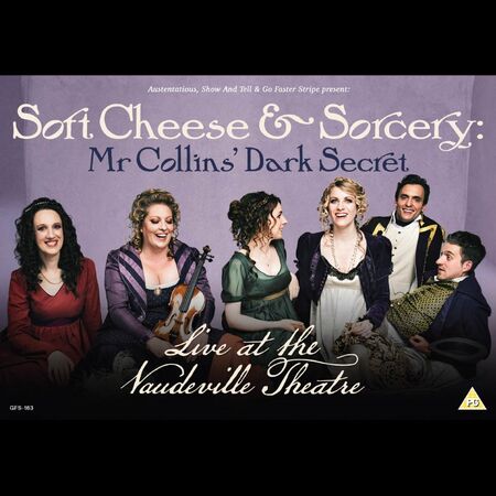 Soft Cheese And Sorcery - Mr Collins' Dark Secret