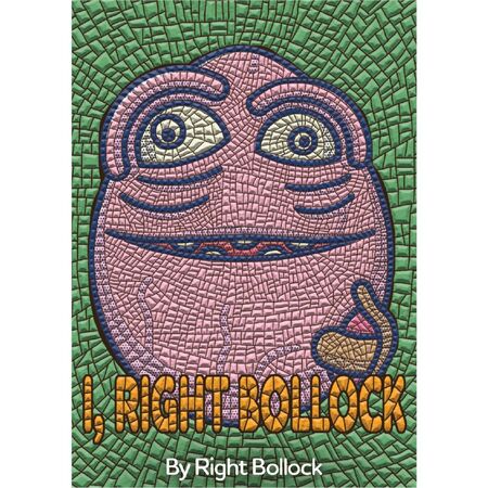 I, Right Bollock