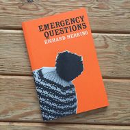 Richard Herring  Emergency Questions Book