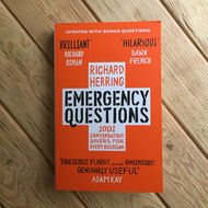 Richard Herring 1001 Emergency Questions