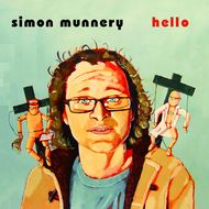 Simon Munnery Hello