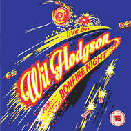 Wil Hodgson  Live on Bonfire Night