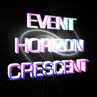 The Trap Event Horizon Crescent