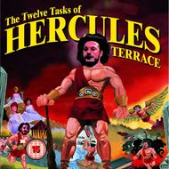 Richard Herring Twelve Tasks of Hercules Terrace