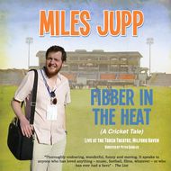 Miles Jupp Fibber in the Heat (CD)