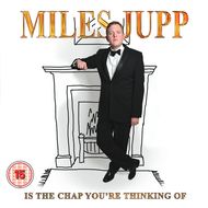 Miles Jupp Is The Chap You're Thinking Of