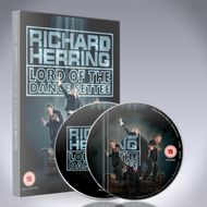 Richard Herring Lord of the Dance Settee