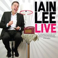 Iain Lee LIVE (CD)